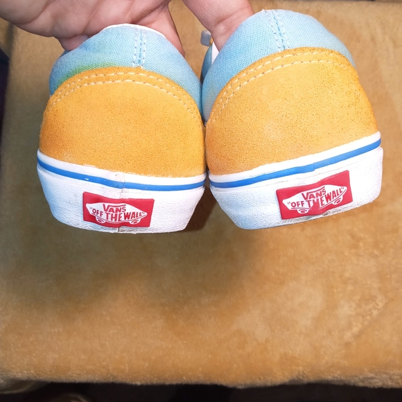 VAN. Multi color block. Sneakers - Picture 3 of 6